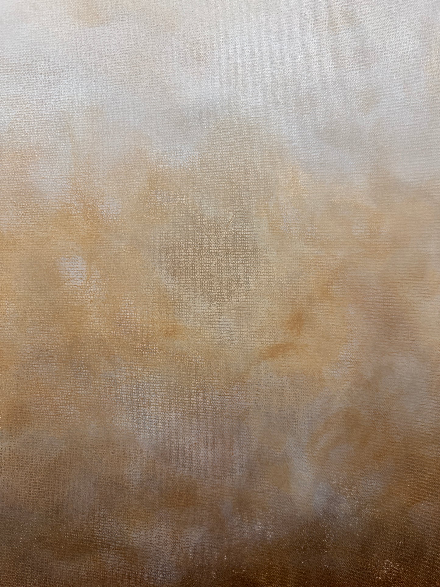 Detaljbild på abstrakt tavla Där Älvorna Dansar – deep edge canvas av Elin Palmgren på Lugn Interiör, Linköping