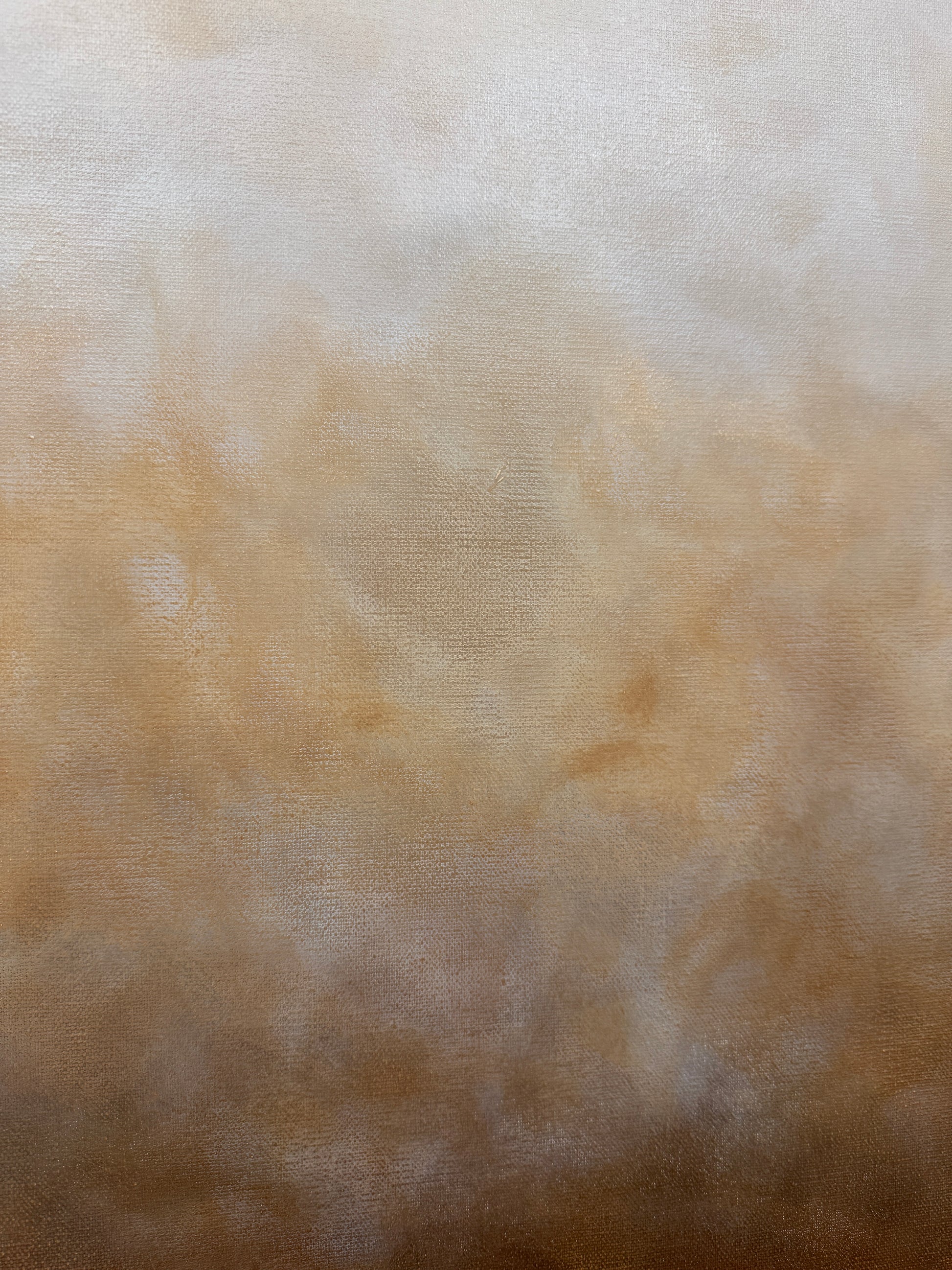 Detaljbild på abstrakt tavla Där Älvorna Dansar – deep edge canvas av Elin Palmgren på Lugn Interiör, Linköping